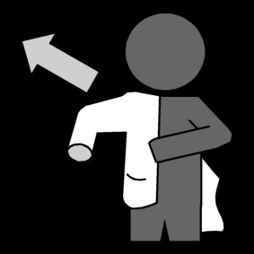 take off coat
